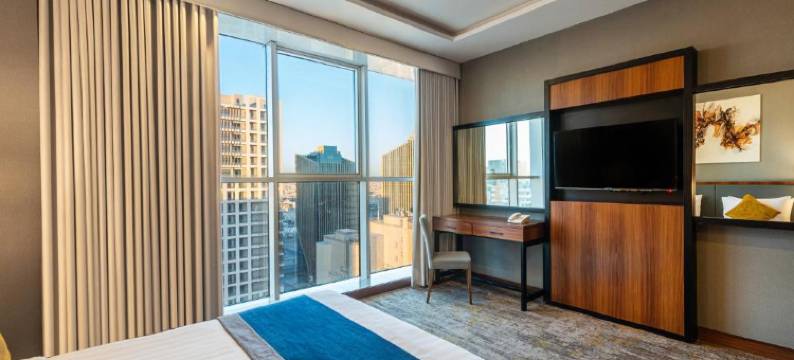 默特尔霍特尔-阿尔萨哈法(Elian Tower AlSahafa Hotel)图片