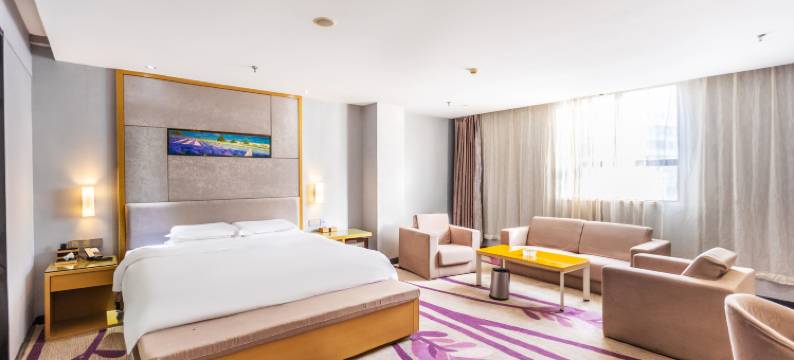 锦御酒店(汕头高铁站珠江美食街店)图片