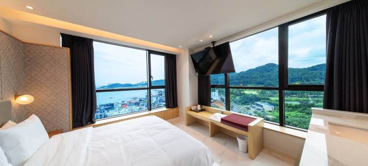The Club Yeonhwari酒店(The Club Hotel Gijang Yeonhwari)图片