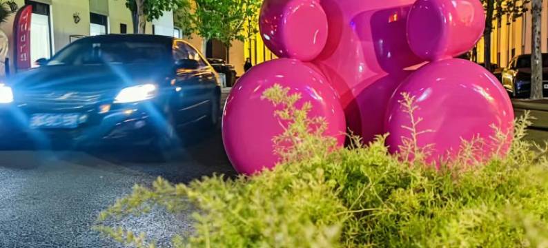 雨禾酒店(北京传媒大学管庄地铁站店)图片