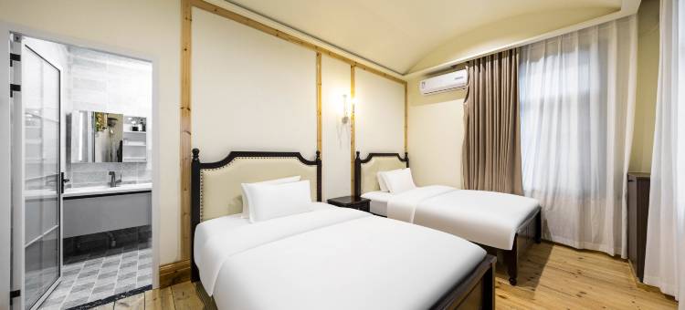 花筑·九十八号民宿(俄罗斯风情小镇店)图片