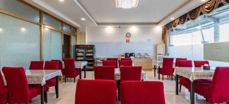 驿家365连锁酒店(文安左各庄店)图片