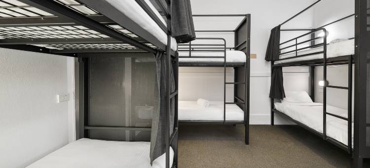 墨尔本中央青年旅舍(YHA Melbourne Central)图片