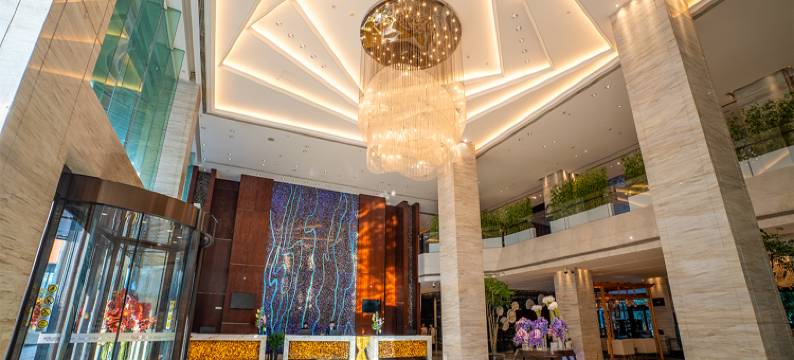 都江堰天府之源酒店图片