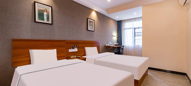 南昌添美快捷宾馆(昌北机场店)图片