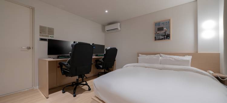 Annk酒店大田大兴分店(Annk Hotel Daejeon Daeheung)图片
