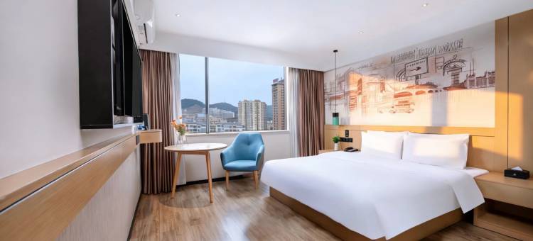 城市便捷酒店(东兴国门景区口岸店)图片