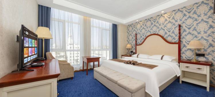 平凉喜达假日酒店图片