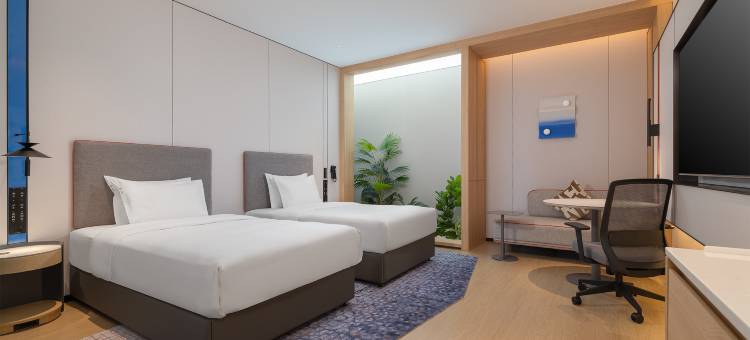 昆明长水国际机场智选假日酒店图片