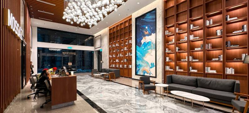 Mossaz by Luna Homes图片