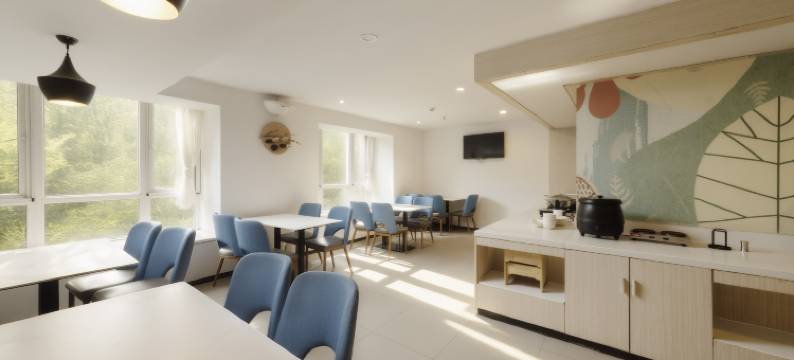 沐庭智能酒店(成都双流机场店)图片