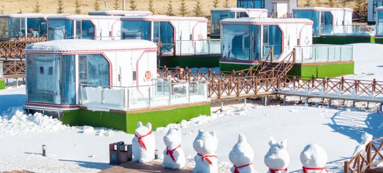 同宝山户外基地图片