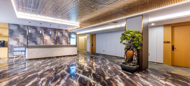 至格酒店(兰州雁北路文理学院店)图片