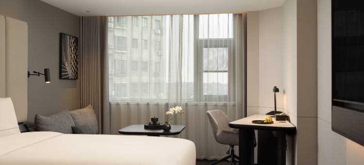 武汉湖北省博物馆东湖路亚朵酒店图片