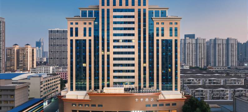 全季酒店(武汉光谷广场店)图片