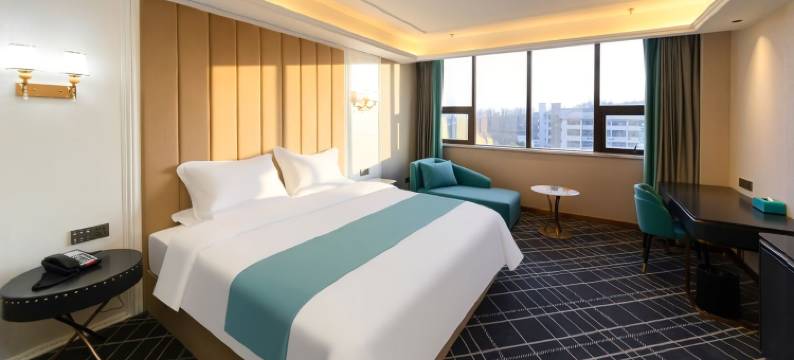 希岸Deluxe酒店(永兴路店)图片