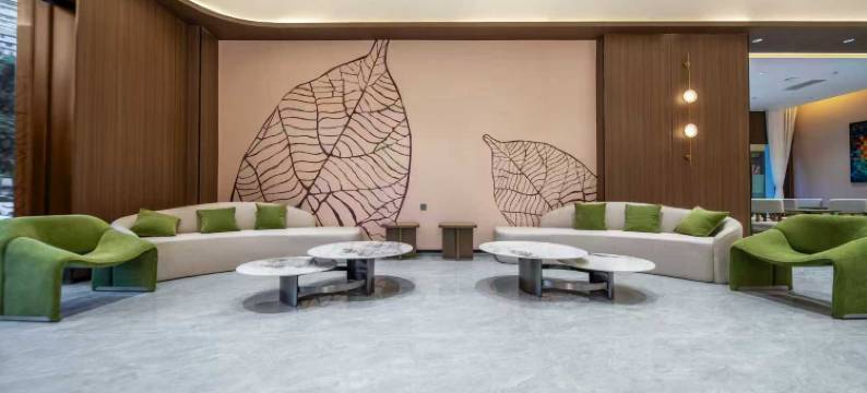 熊猫酒店(乐至店)图片