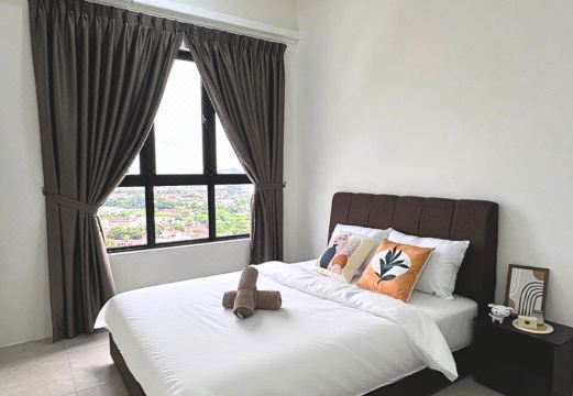 Aston Acasia @ Jovial Hotel Overview