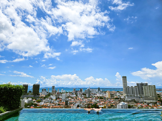 BeaconSuite 2BR @GeorgeTown by NGN -InfinityPool