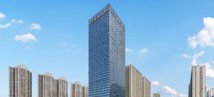 美豪丽致酒店(长沙市政府店)图片