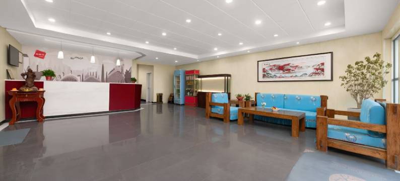 尚客优酒店(济南百脉泉东门圣水文化城店)图片