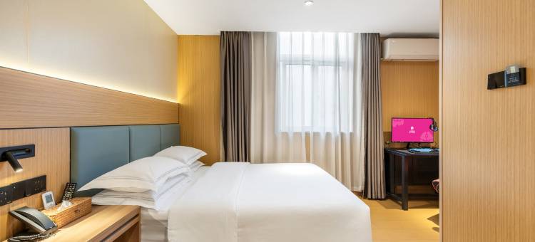 地平线电竞酒店(常州遥观大润发店)图片