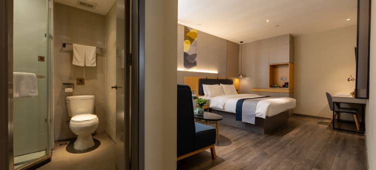 如家商旅酒店(恩施土司城机场店)图片