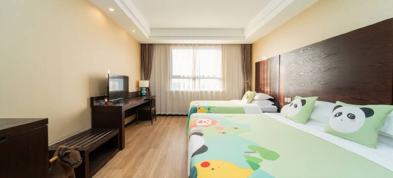 尚庭酒店(上海野生动物园店)图片