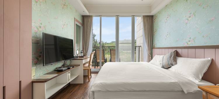 垦丁后湾 南法风情海景民宿图片