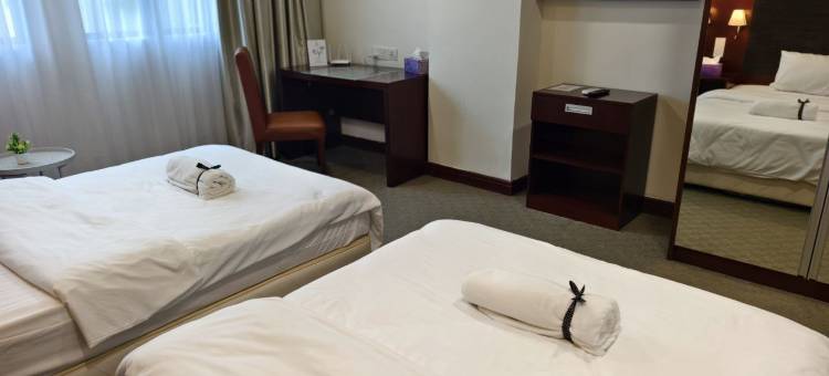 South China Sea Place Suites by Kinabina Homestay图片