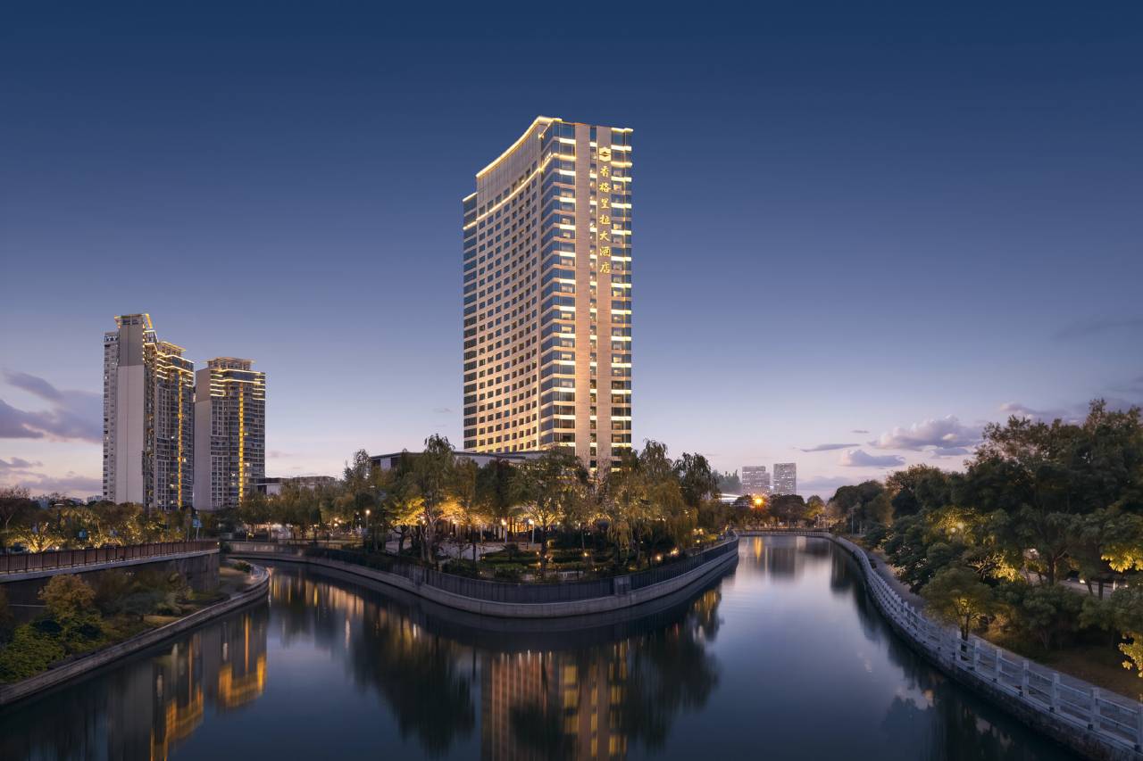 扬州香格里拉大酒店图片