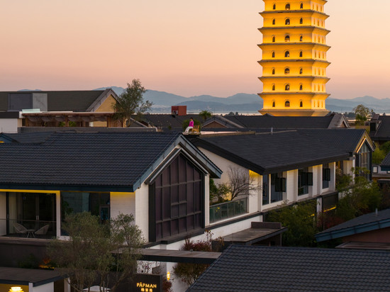 昆明帕普曼PAPMAN酒店(滇池会展店)