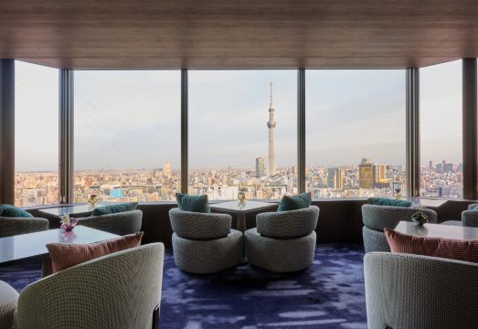 Asakusa View Hotel Hotel Overview