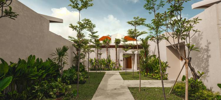 Kinama Villa Jimbaran Bali图片