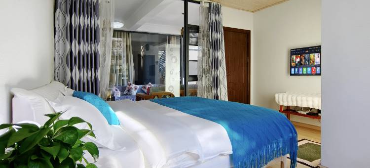 大理春与溪长・VIEWS 露台观海客栈(双廊风景区玉几岛店)图片