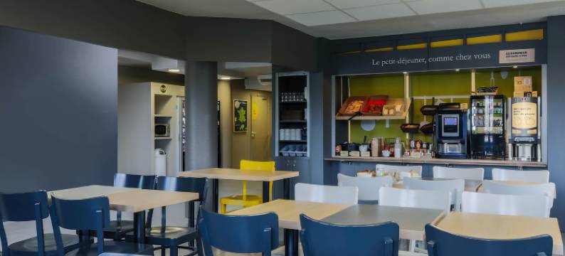 梅斯塞梅库尔B&B酒店(B&B HOTEL Metz Semécourt)图片