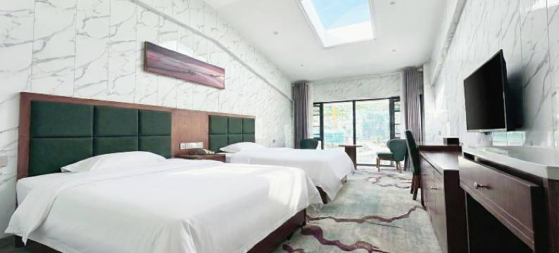 石棉江源酒店图片