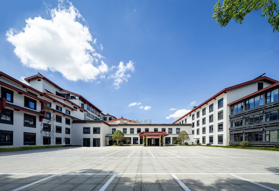 宁波招宝山饭店 图片1