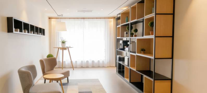 驿居酒店(哈尔滨西站黑龙江大学店)图片