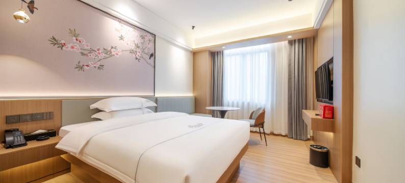 品如假日酒店(茂名市滨海新区电城镇店)图片