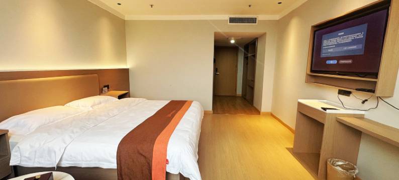 骏怡连锁酒店(运城汽车中心站店)图片