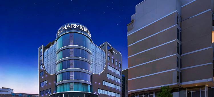 宜尚酒店(长沙五一广场湘雅医院地铁站店)图片