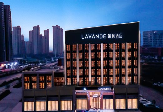 麓枫酒店（葛店开发区葛店南站店）外景图