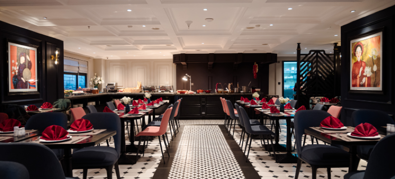 河内尚普顿酒店(Champton Hotel Hanoi)图片