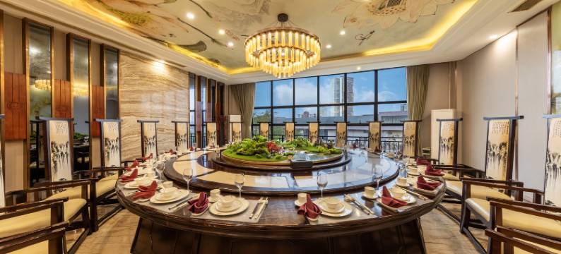 锦绣小贝壳酒店(乐至县政府大地春园林美食城店)图片