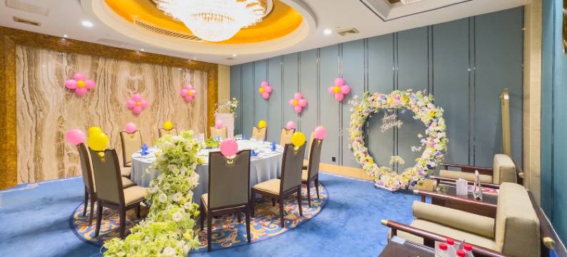 溧阳扬子国际大酒店图片