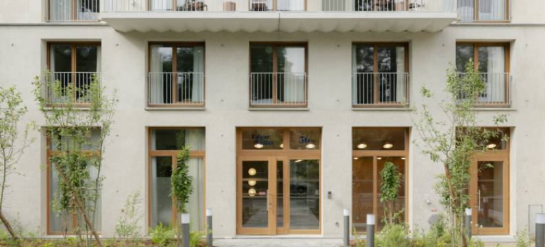 Edgar Suites - 教堂(Edgar Suites - Église)图片