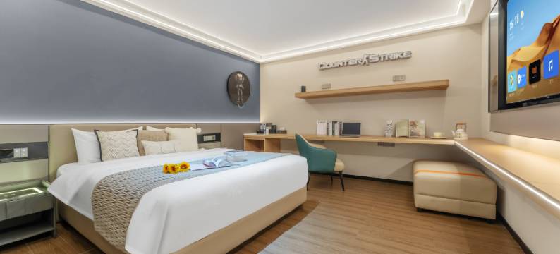 瑭果国际酒店(佛山南海影视城店)图片