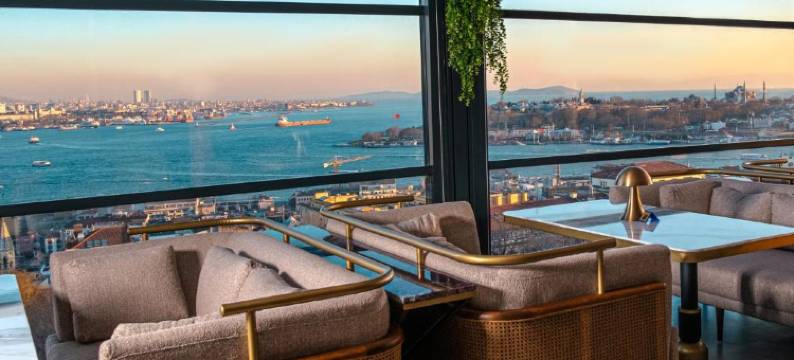 博斯普鲁斯环石酒店(Ring Stone Hotels Bosphorus - Special Class)图片