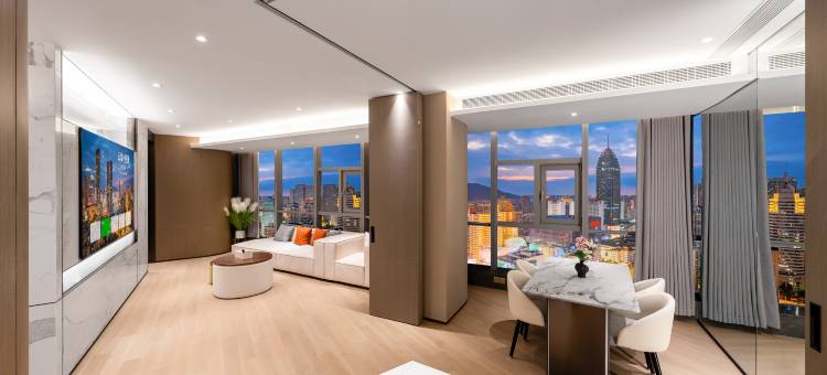 云韵·星阁Hotel(无锡三阳广场南长街店)图片